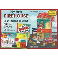 My First Firehouse von Phoenix International Publications, Inc.