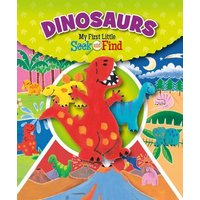 My First Little Seek and Find: Dinosaurs von Phoenix International Publications, Inc.