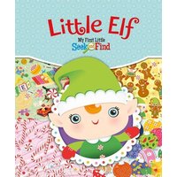 My First Little Seek and Find: Little Elf von Phoenix International Publications, Inc.