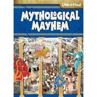 Mythological Mayhem Look and Find von Phoenix International Publications, Inc.