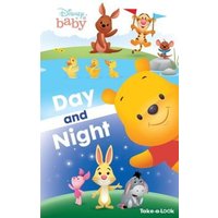 Take-A-Look Book Winnie the Pooh Day and Night von Phoenix International Publications, Inc.