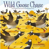 Wild Goose Chase von Phoenix International Publications, Inc.