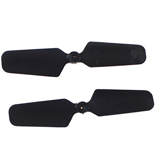 Phyachelo Rc Hubschrauber Teile Heck Blatt V966-020 Propeller für V930 V966 V977 V988 V911S von Phyachelo