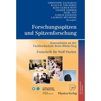 Forschungsspitzen und Spitzenforschung von Physica