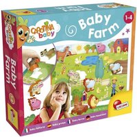 Carotina Baby Baby Farm von LiscianiGiochi