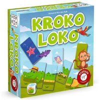 Kroko Loko von Piatnik Deutschland GmbH