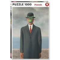 Magritte - Der Menschensohn Magritte - Der Menschensohn von Piatnik Deutschland GmbH