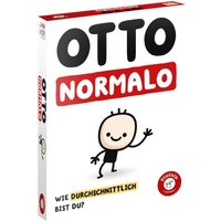 Otto Normalo - Ein Quizspiel der etwas anderen Art, bei dem man die richtige Lösung nicht kennen muss Otto Normalo - Ein Quizspiel der etwas anderen Art, bei dem man die richtige Lösung nicht kennen muss von Piatnik Deutschland
