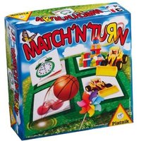 Piatnik Match 'N' Turn von Wiener Spielkartenfabrik