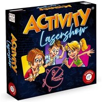 Activity Lasershow Activity Lasershow von Piatnik Deutschland