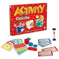 Pegasus PIA06654 - Activity Casino von Piatnik Deutschland