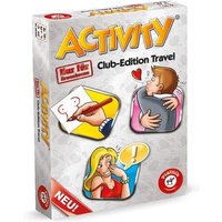 Activity Club Edition Travel Activity Club Edition Travel von Piatnik Deutschland