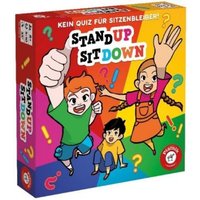 Stand up Sit down (Spiel) von Piatnik Deutschland