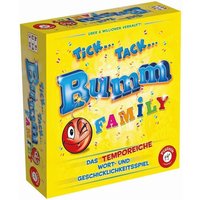 Tick Tack Bumm Family Tick Tack Bumm Family von Piatnik Deutschland