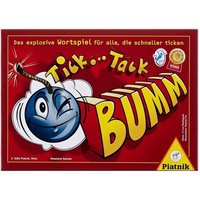 Piatnik - Tick Tack Bumm von Piatnik Deutschland