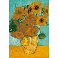 Piatnik - Van Gogh - Sonnenblumen, 1000 Teile von Piatnik Deutschland