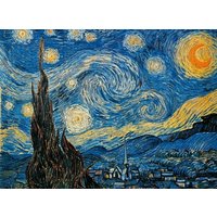 Piatnik - Van Gogh - Sternennacht, 1000 Teile von Piatnik Deutschland