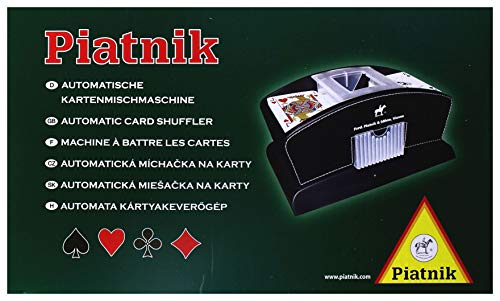 Hand-Kartenmischmaschine von Piatnik