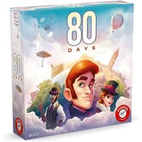 Piatnik - 80 Days von Piatnik Deutschland