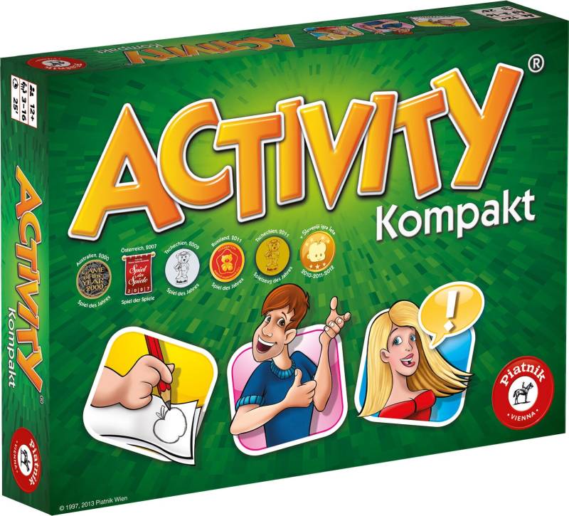 Activity Kompakt von Piatnik