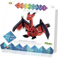 Creagami - Drache - 481 Teile von Piatnik