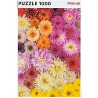 Dahlien (Puzzle) von Piatnik