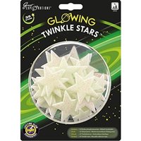 Glowing Twinkle Stars von Piatnik