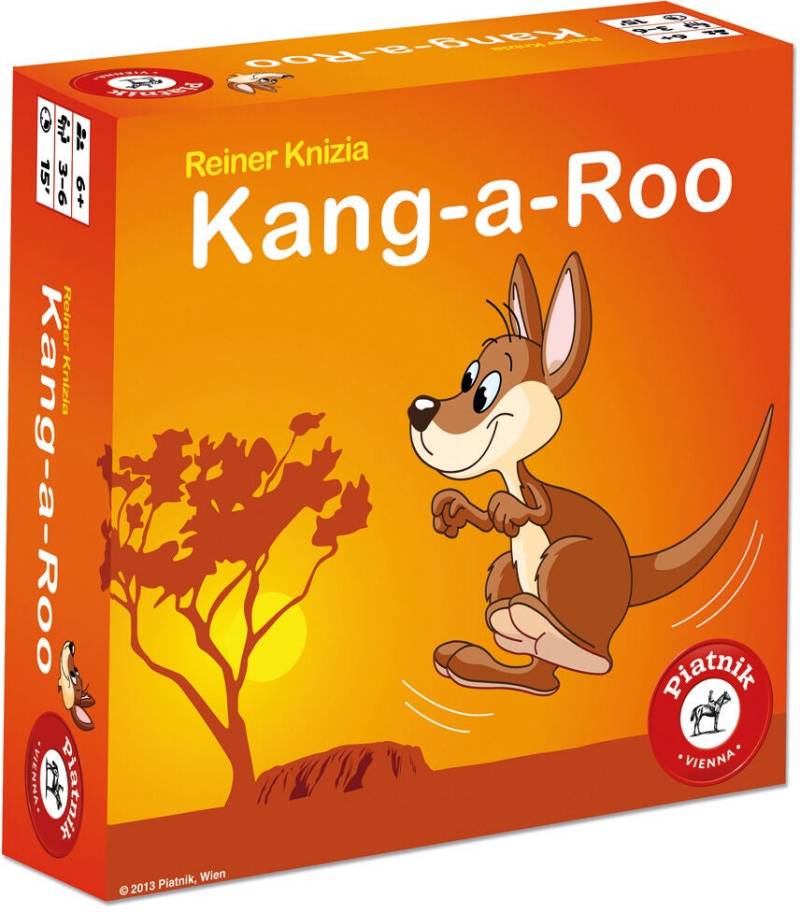 Kang-a-Roo von Piatnik