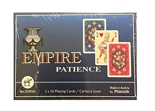 Piatnik Kartenspiele, Patience Empire von Piatnik