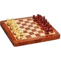 Magnetisches Schach klein, 25 cm Magnetisches Schach klein, 25 cm von Piatnik
