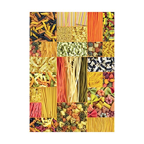 PIATNIK 1000 EL. - Pasta [Puzzle] von Piatnik