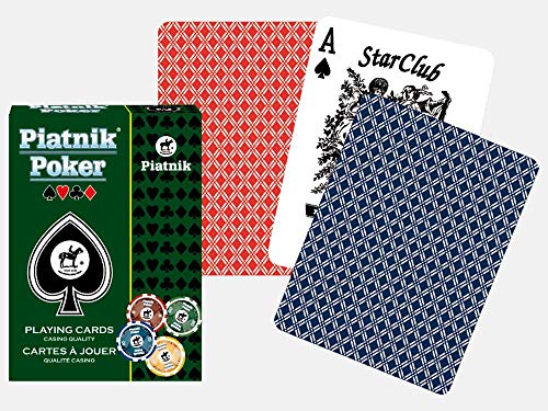 Piatnik 00 1322 1112 - Pro Poker von Piatnik