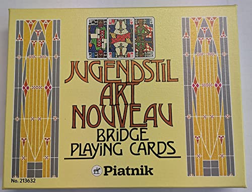 Bridgekartenspiel Ditha Moser von Piatnik