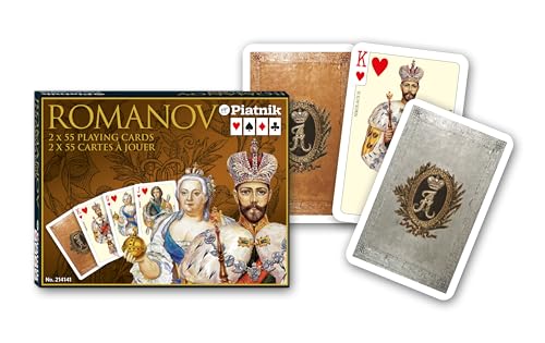 Piatnik 214141 Romanow Bridge Piatnik 214141 Romanow Bridge von Piatnik