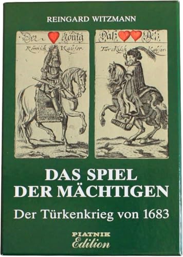 Piatnik 2860 - Kartenspiel Spiel der Mächtigen, 35 Blatt Piatnik 2860 - Kartenspiel Spiel der Mächtigen, 35 Blatt von Piatnik