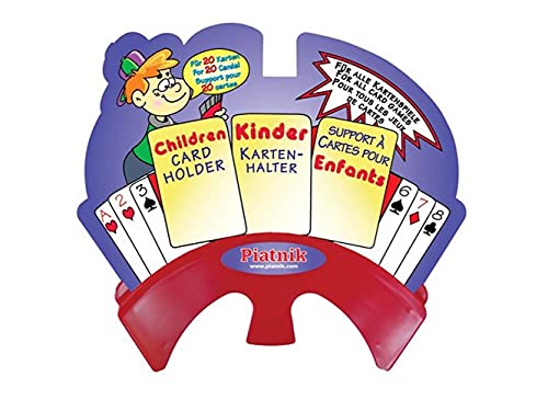 Piatnik 2924 - Kartenhalter für Kinder von Piatnik