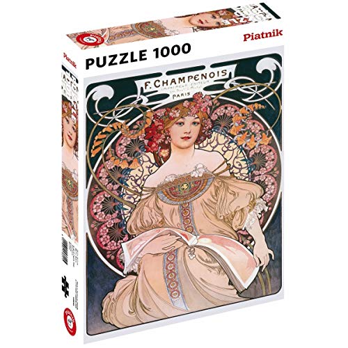 Piatnik 5360 - Mucha - Träumerei, Puzzle von Piatnik