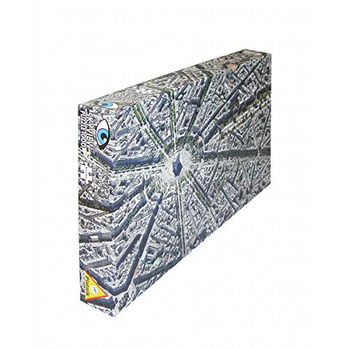 Piatnik 537646 - Skyview Puzzle Paris von Piatnik