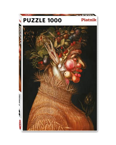 Piatnik Arcimboldo, Sommer 1.000 Teile Puzzle von Piatnik