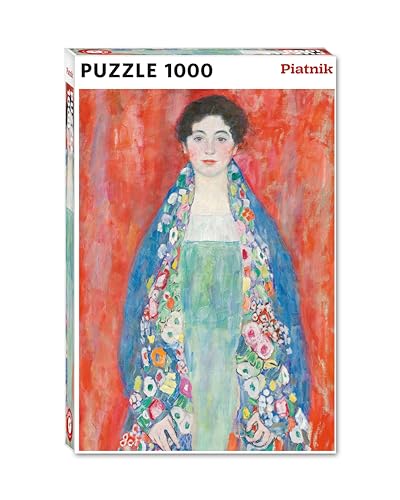 Piatnik Puzzle Klimt, Fräulein Lieser 1000 Teile von Piatnik