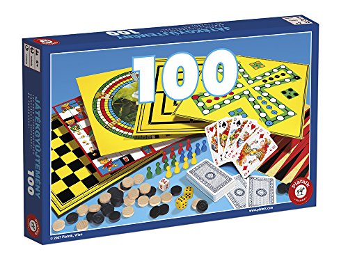 Piatnik 6306 Spielesammlung 100 von Piatnik