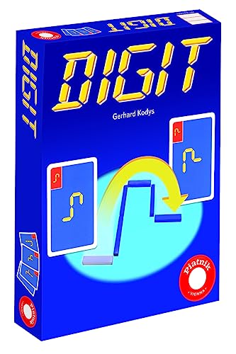 Digit - Das Knobelspiel im neuen Design! von Piatnik