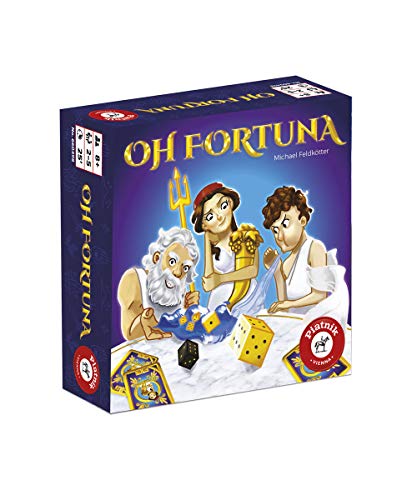 Piatnik Spiele PIA06604 - Oh Fortuna von Piatnik