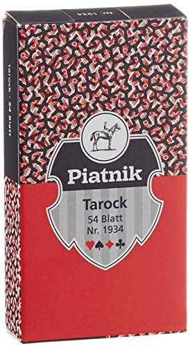 Piatnik 1934 - Tarock Blitz 54 Blatt von Piatnik