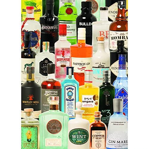 Piatnik Taste of Gin Puzzle 1000 Teile Piatnik Taste of Gin Puzzle 1000 Teile von Piatnik