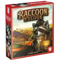 Piatnik - Raccoon Tycoon von Piatnik Deutschland