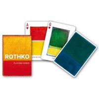 Sammelkarten Rothko von Piatnik