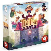 Piatnik - Tea Time Crime von Piatnik Deutschland