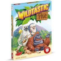 Piatnik - Wildtastic Five von Piatnik Deutschland