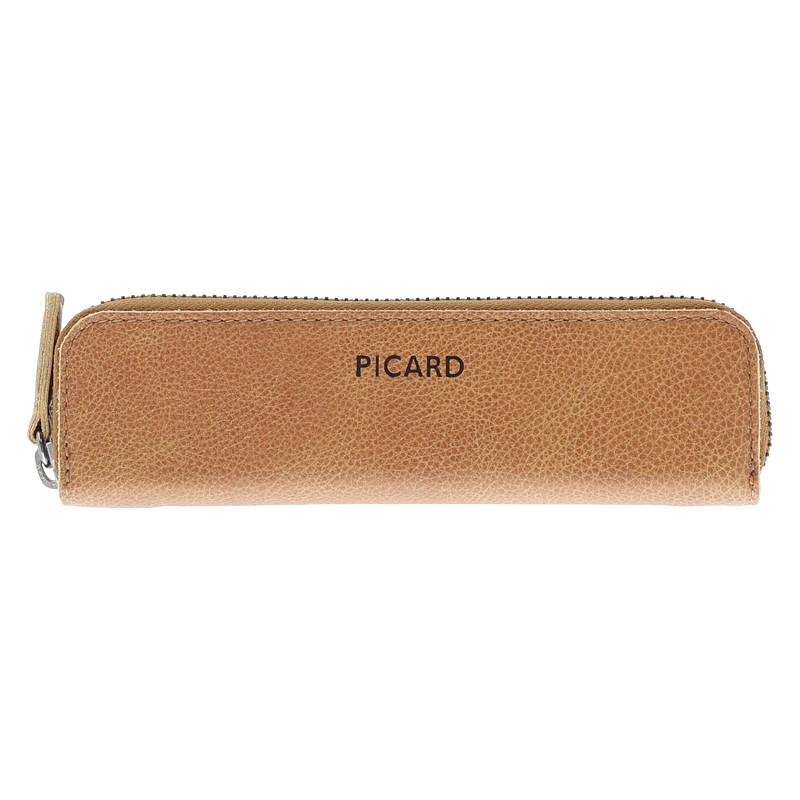 Picard Schreibgeräteetui Pouch R140 1er Cognac von Picard